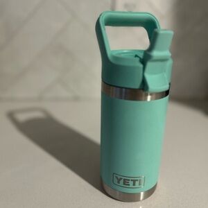 YETI Turquoise Stainless Steel Bottle